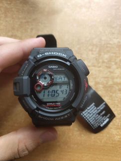 Casio G-Shock G-9300-1E Mudman