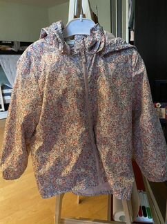 Куртка ветровка детская 104 см