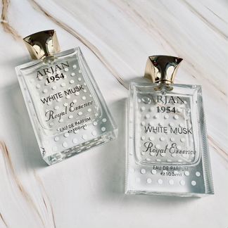 Arjan 1954 White Musk Noran Perfumes 100мл
