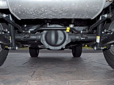 Подвеска передняя задняя хаммер H3