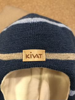 Шапка шлем Kivat. Размер 2