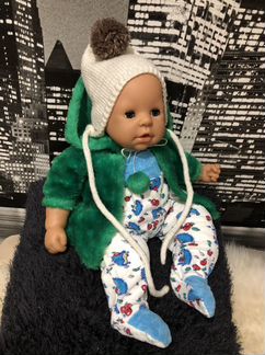 Кукла шушу от Запф