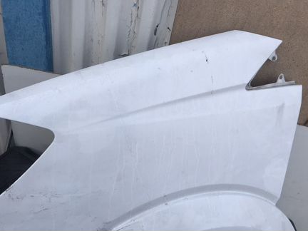 Крыло левое Спринтер Sprinter