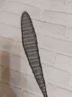 Ободок Зайка ручная работа