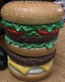 Табурет бургер