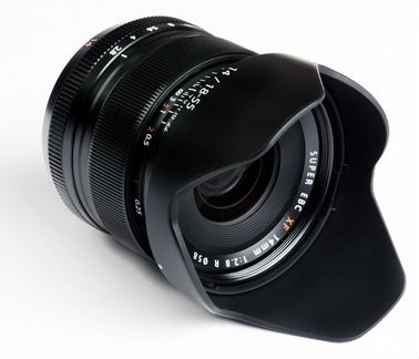 Объектив Fujifilm XF 14mm f/2.8 R