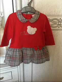 Платья для девочки (2-2,5 лет)