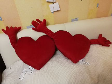 Мягкая игрушка-подушка 