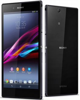 Задняя крышка Sony C6833 Xperia Z Ultra