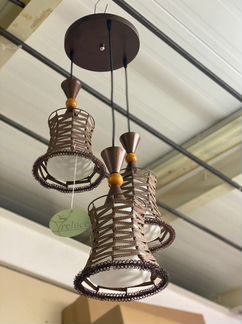 Люстра потолочная