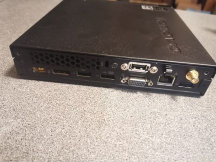 Неттоп Lenovo ThinkCentre M53 - 500GB(120ssd) /4gb