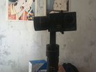 Экшен камера + стабилизатор HG3 + sjcam 5000 wifi