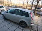 Ford C-MAX 1.8 МТ, 2005, битый, 245 000 км