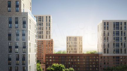 Квартира-студия, 20 м², 5/25 эт.