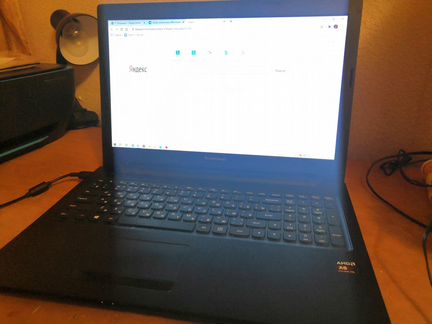 Ноутбук Lenovo G505s
