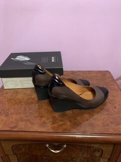 Туфли Geox натуральная кожа. 39 размер