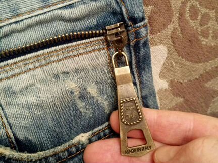 D&G брендовые джинсы