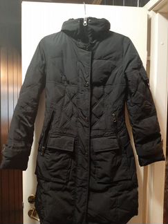 Пальто пуховик