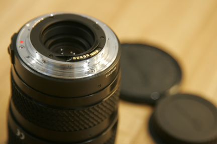 Tokina AT-X Pro SV 28-70 mm 2.8