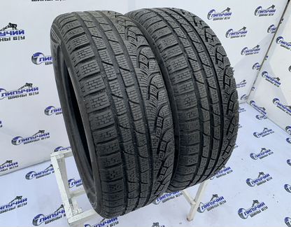 Шины 215 55 17 98H Pirelli Sottozero 2 Winter 210
