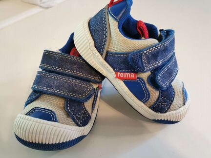 Ботинки reima knappe 20