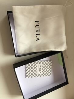 Коробка Fulra и пакет Furla/ упаковка