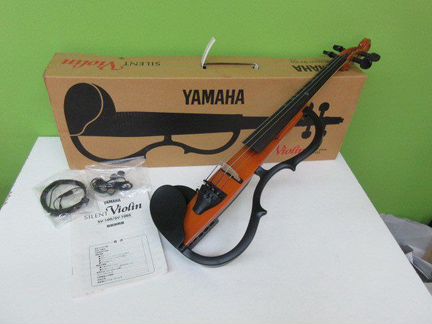 Электроскрипка Yamaha SV-100