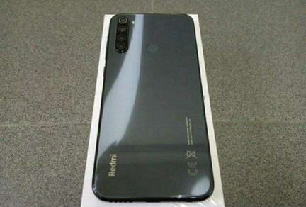Redmi not 8t