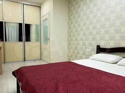 2-к. квартира, 56 м², 11/16 эт.