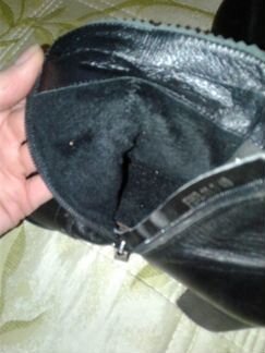 Ботинки демисезонные