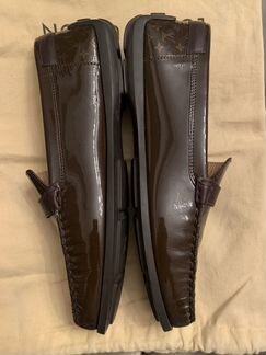 Мокасины Louise Vuitton