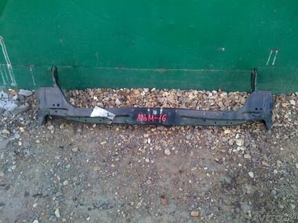 Бампер задний nissan almera n16