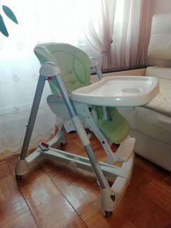 Стул для кормления Peg-Perego