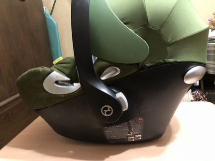 Автолюлька Cybex Aton Q plus