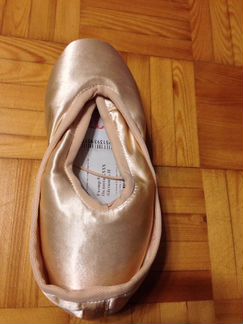 Пуанты Grishko-2007 размер (38) 5 xxxx H