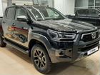 Toyota Hilux 2.8 AT, 2021, 15 км