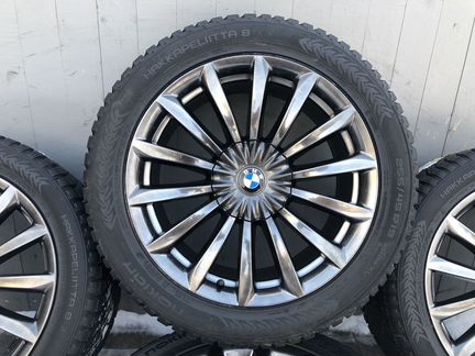 Комплект оригинальных колес на BMW G11/G12 R19