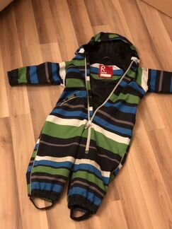 Комбинезон демисезонный reima 92