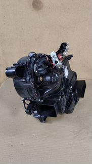 Печка климат задний 3й Мерседес GL 164