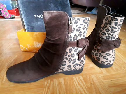 Полусапоги