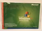 Windows Xp Home Edition OEM Software