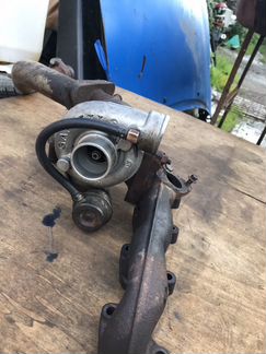 Форд сиера Турбина. 1.8 тд