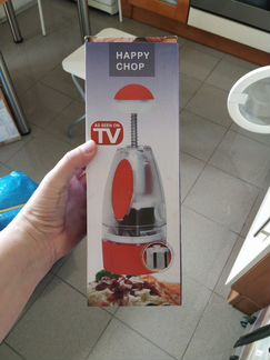 Размельчитель новый