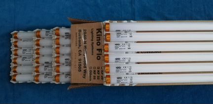 Лампы kinoflo F32/T8 1200 мм