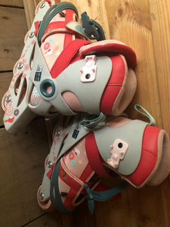 Детские ролики