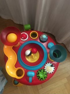 Развивающий столик ELC