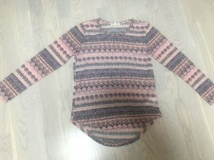 Две распашонки на девочку 10-12 лет