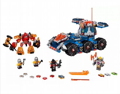 Lego nexo knights