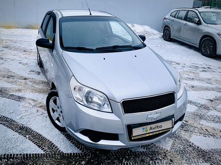 Chevrolet Aveo 1.4 МТ, 2008, 76 000 км