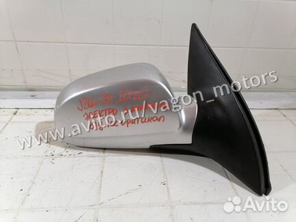 Зеркало переднее правое Chevrolet Lacetti